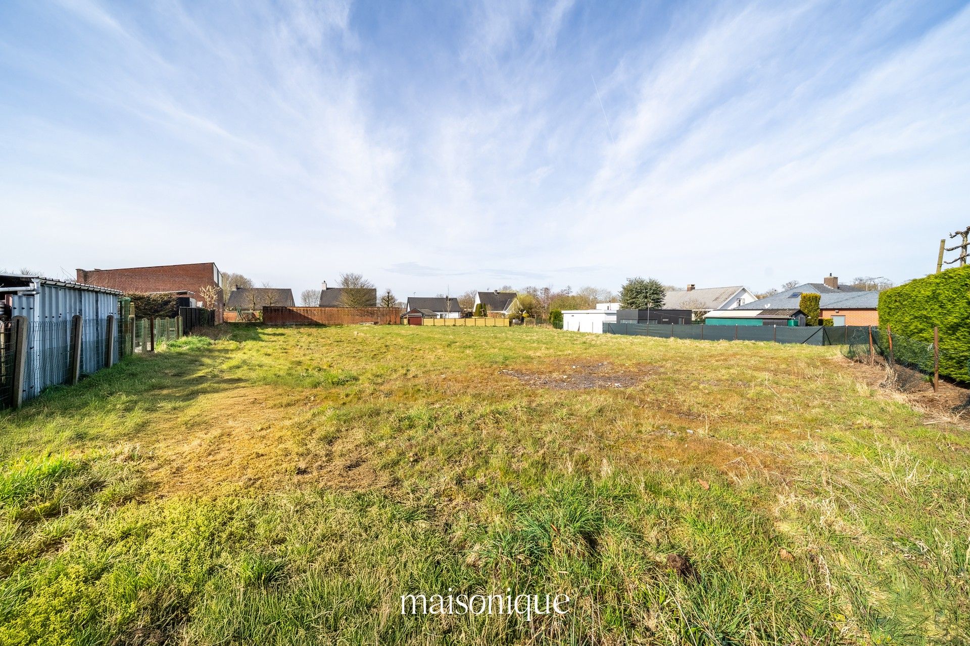 Bouwgrond te koop in Meulebeke – Perceeloppervlakte 2.159 m². foto 3