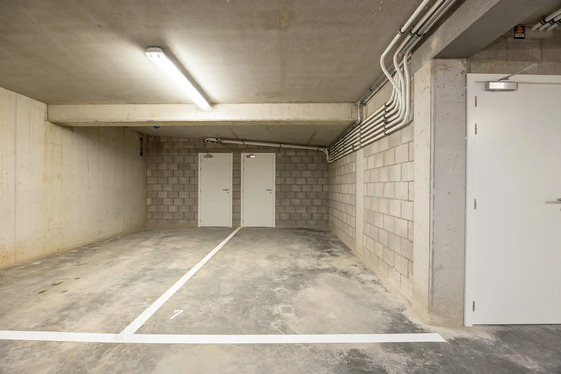 Instapklaar nieuwbouwappartement met tuin in Putte – onmiddellijk beschikbaar! foto 12