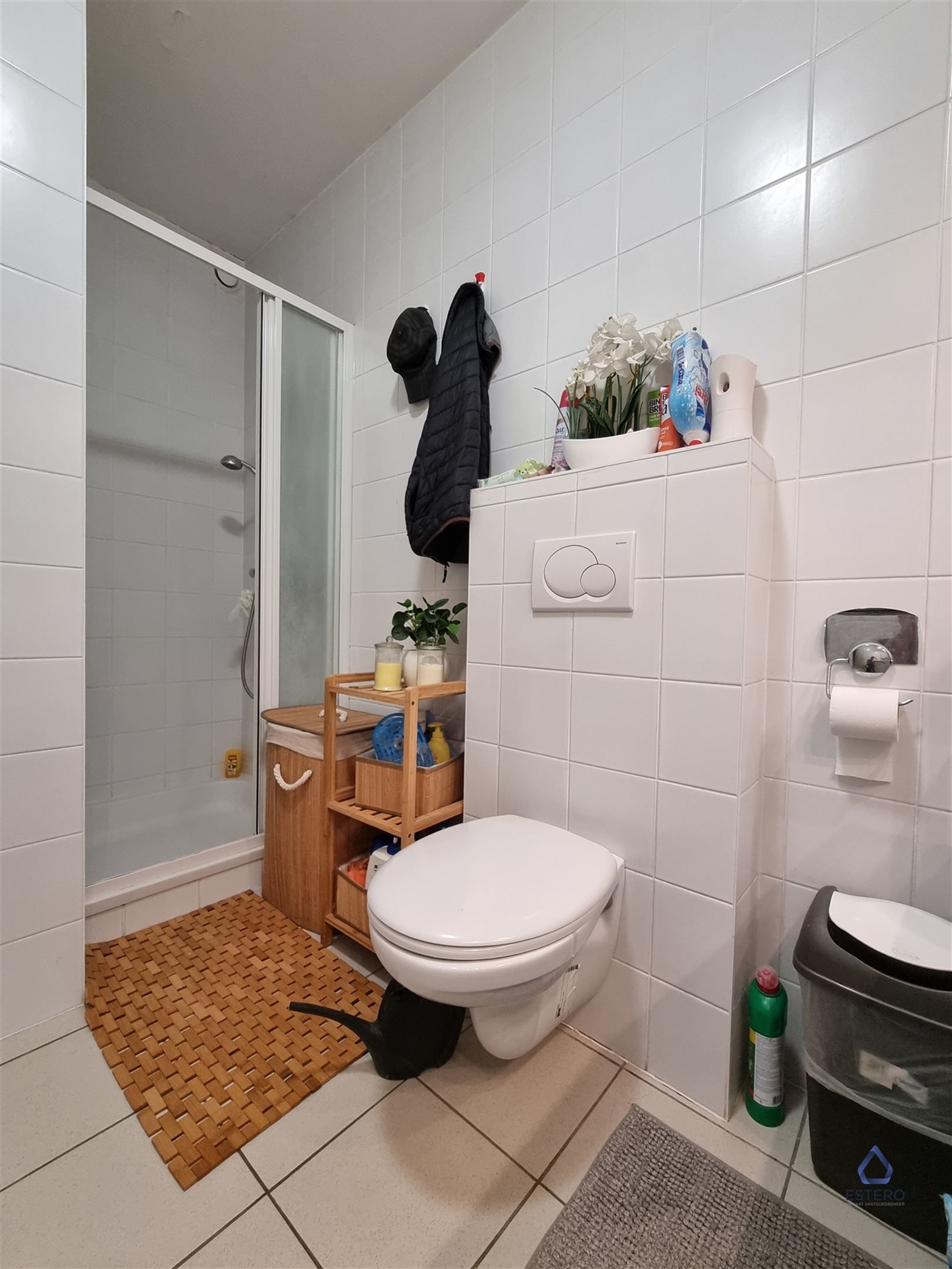 Rustig appartement met 3 slaapkamers in Anderlecht  foto 13
