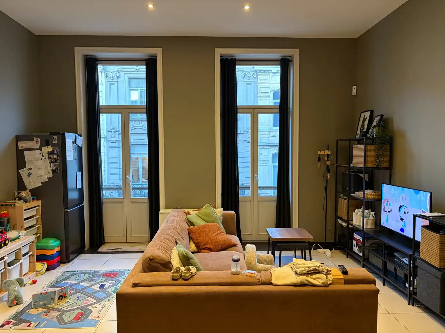 Appartement met 2 slaapkamers en terras vlak bij het Zuid foto {{pictureIndex}}