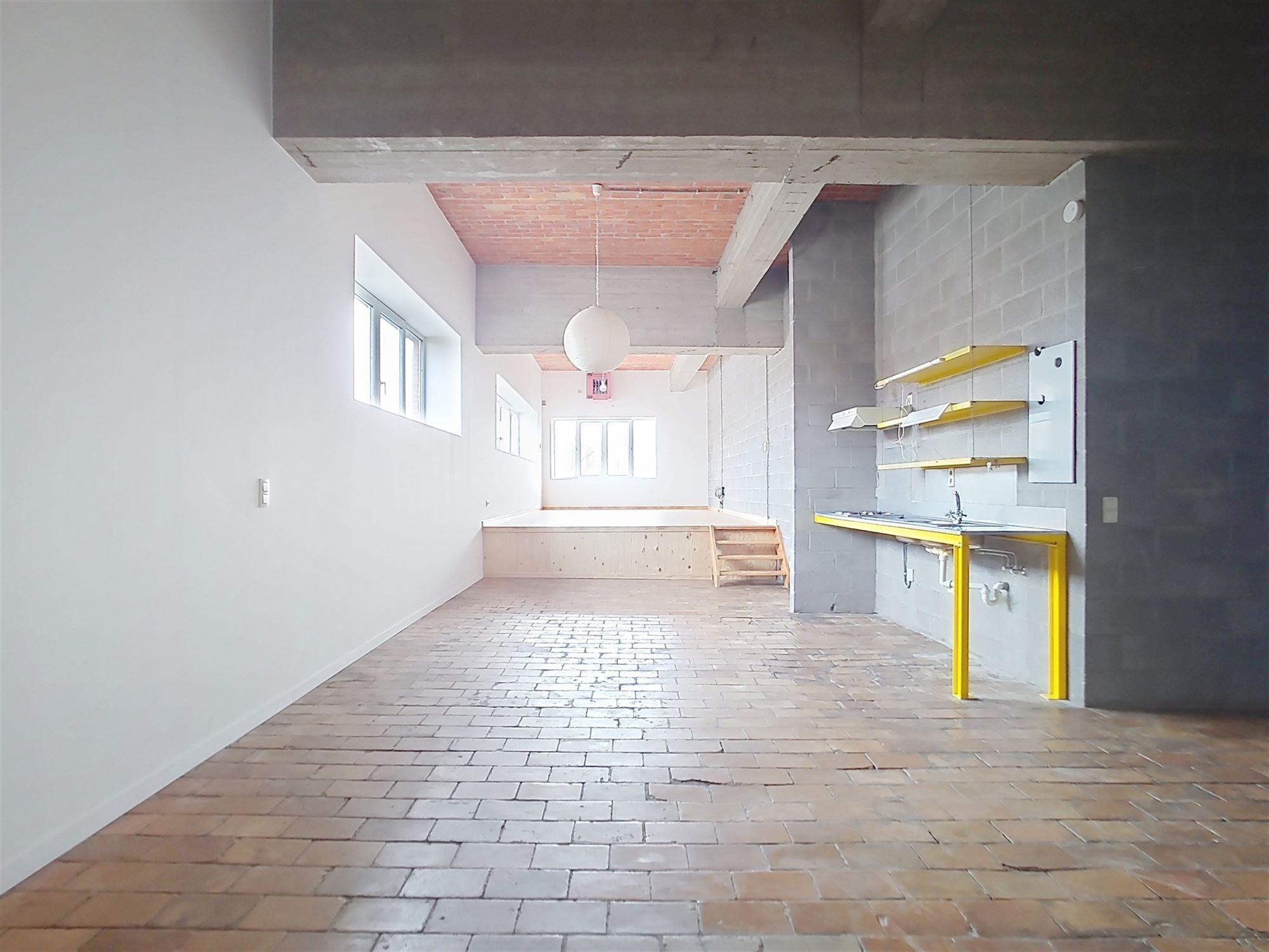 Loft met Industriele uitstraling foto 2
