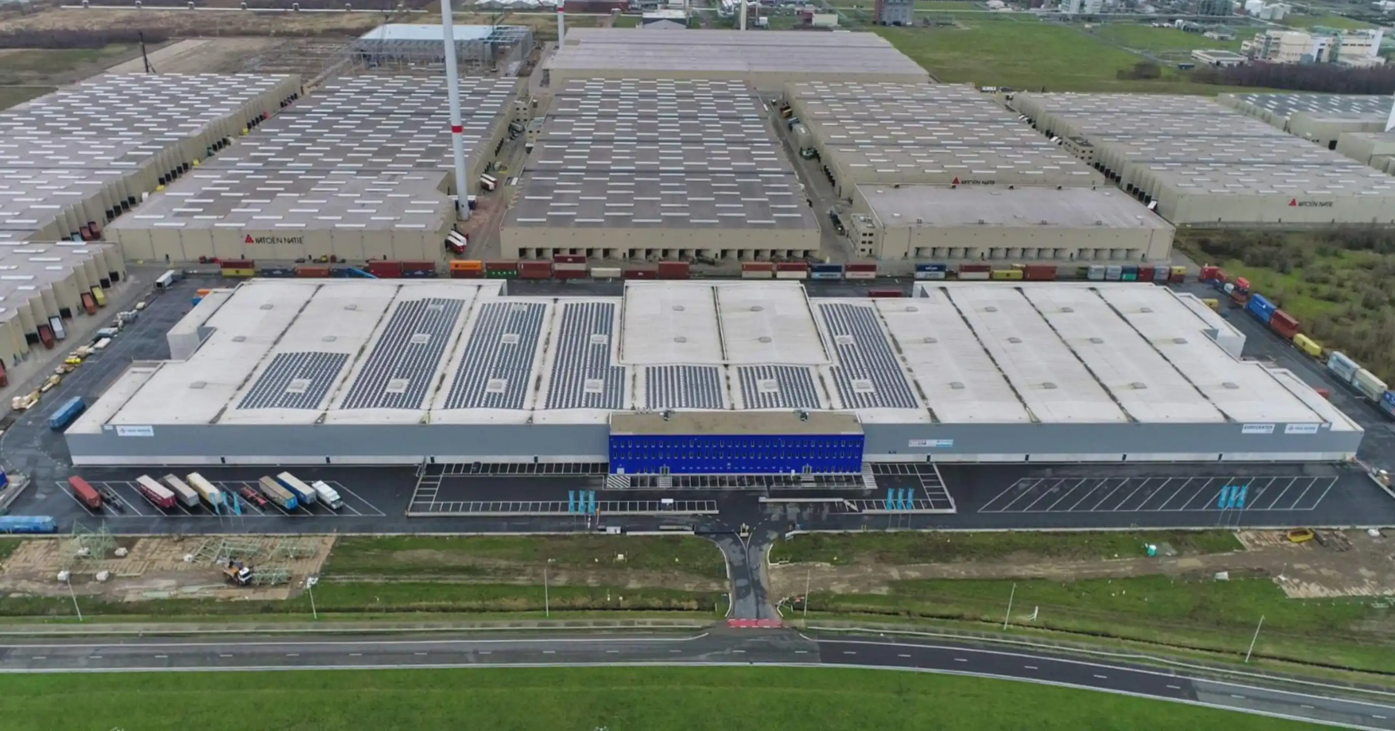 Kantoor en optie tot magazijn in de Haven  foto 2