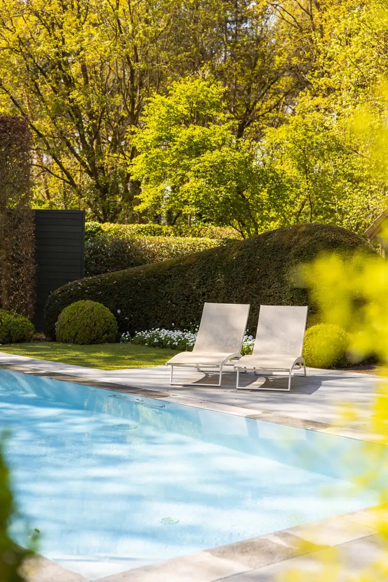 Prachtige villa op een toplocatie in het groen foto 25