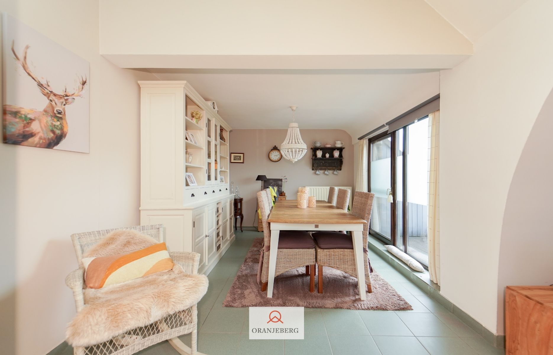 3 slaapkamer appartement gelegen in het centrum van Wetteren foto 4
