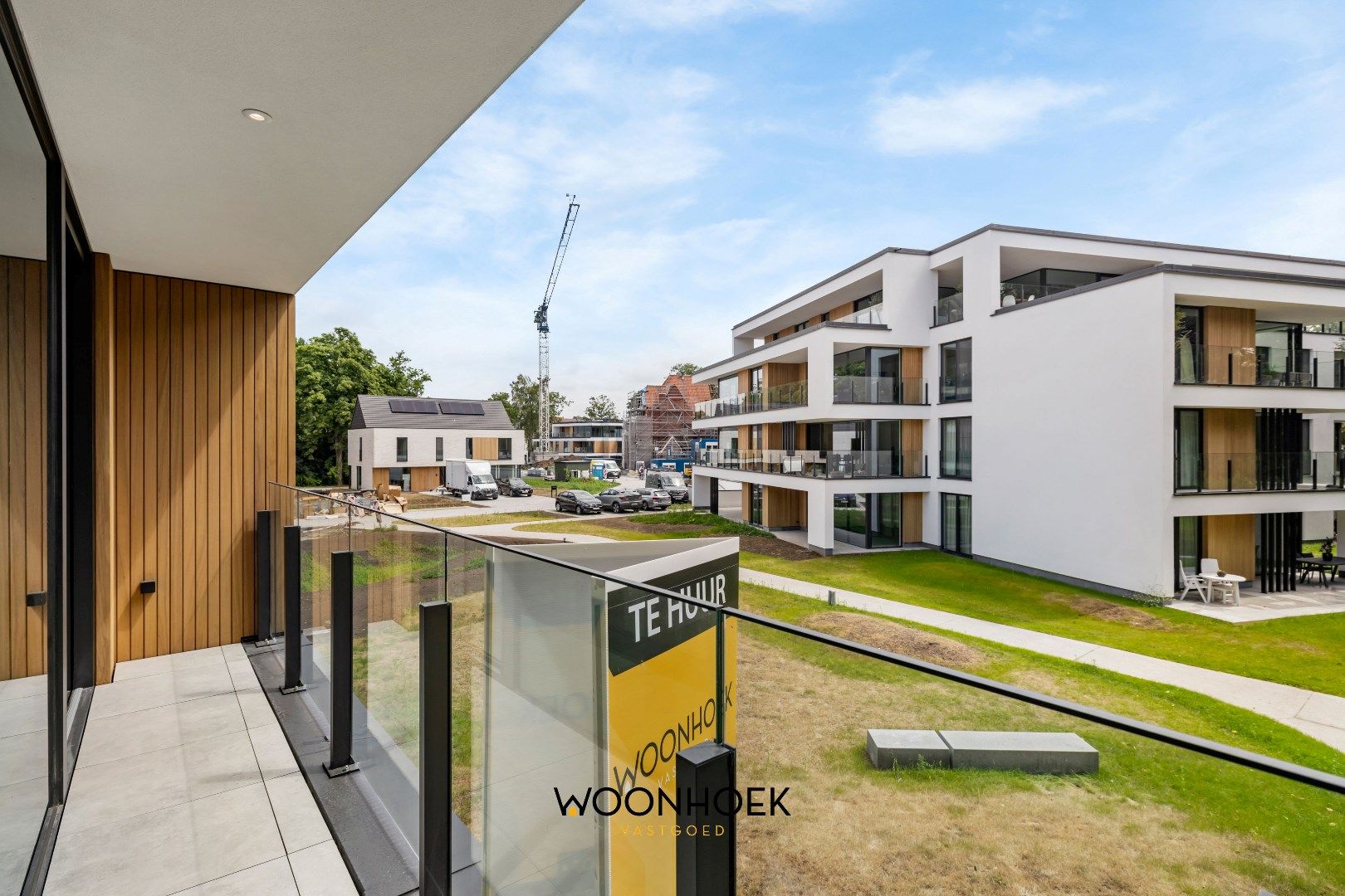 Luxueus 3-slpk nieuwbouwappartement OEVERPARK te Lokeren foto 26
