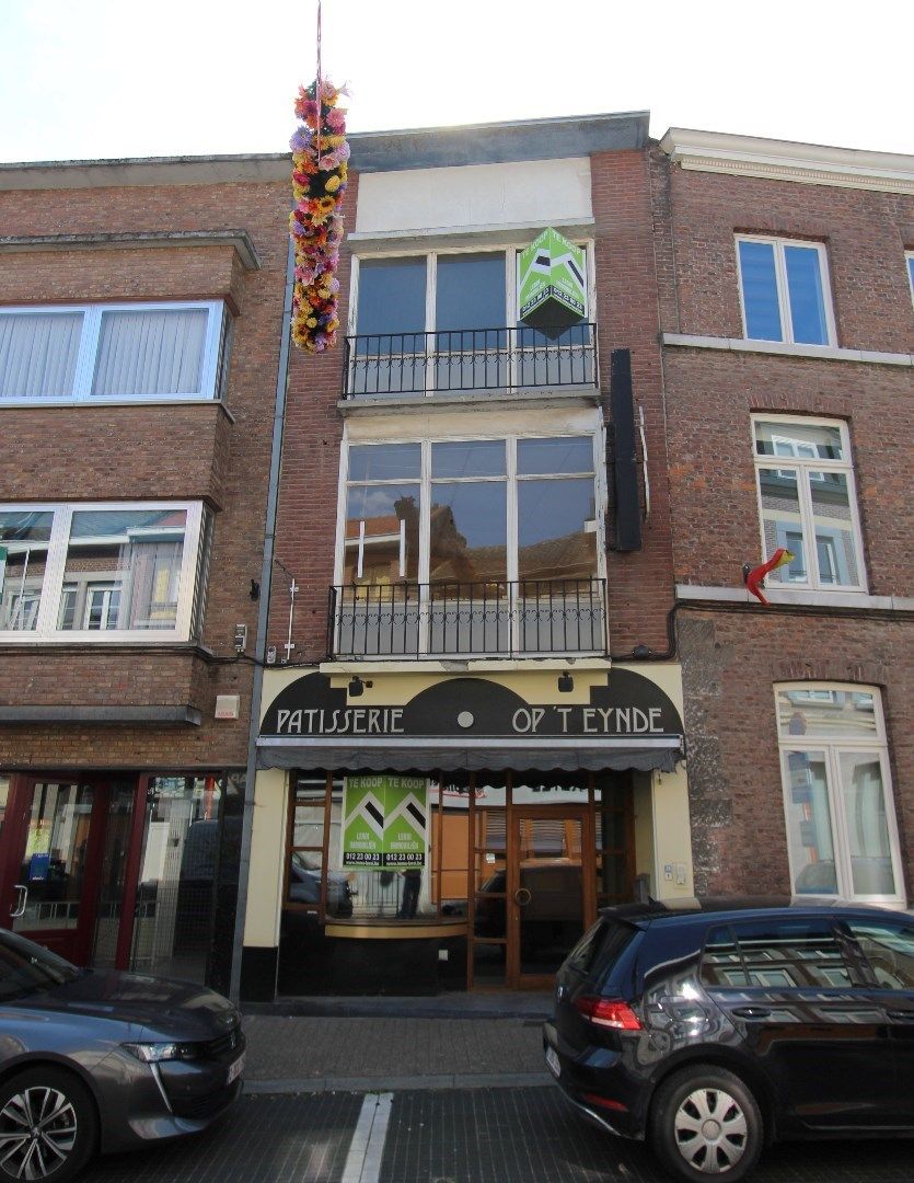 Grote woning met handelsruimte aan de Grote Markt van Tongeren foto 18