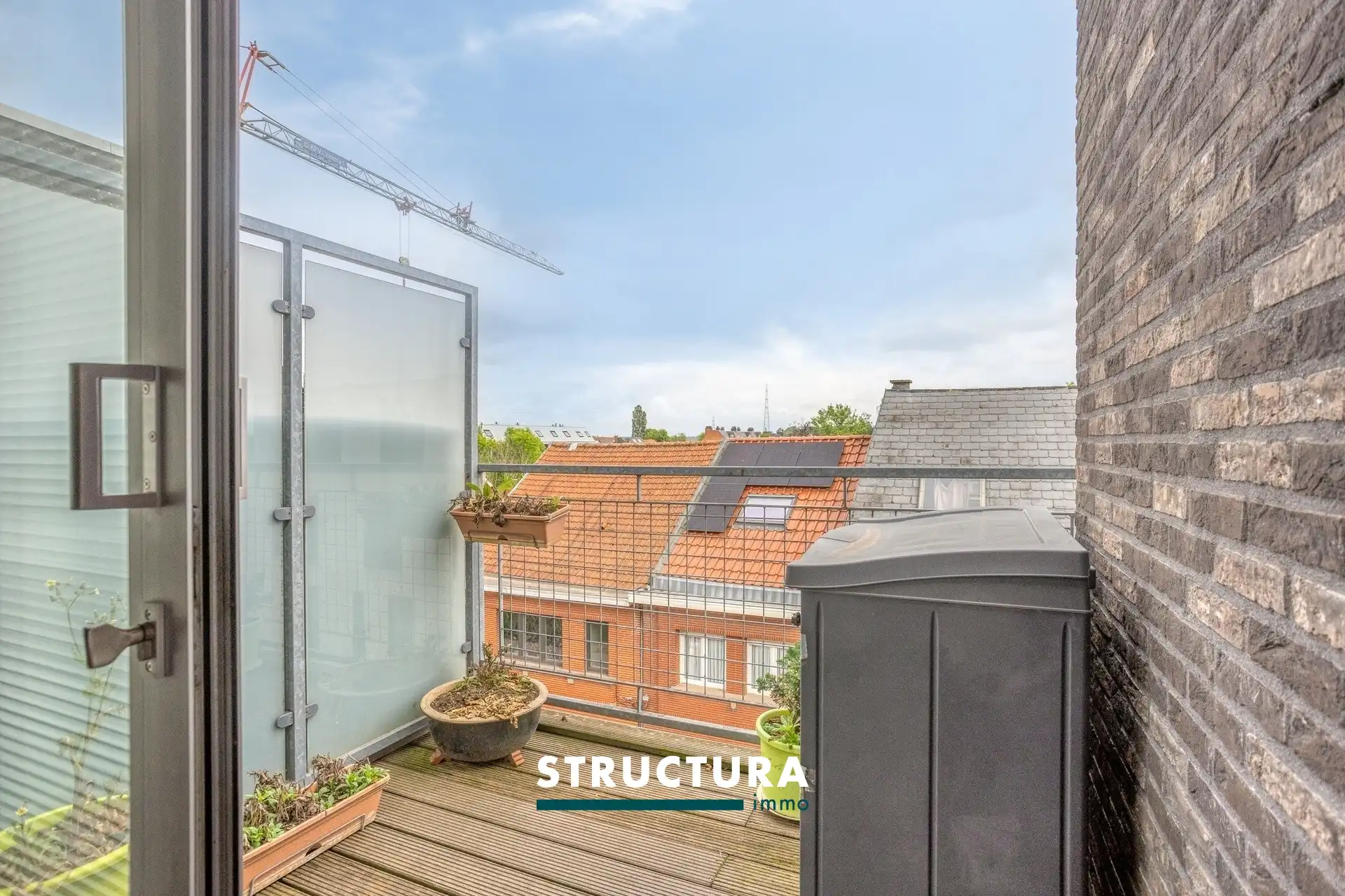 Centraal gelegen duplexappartement met EPC B foto 7