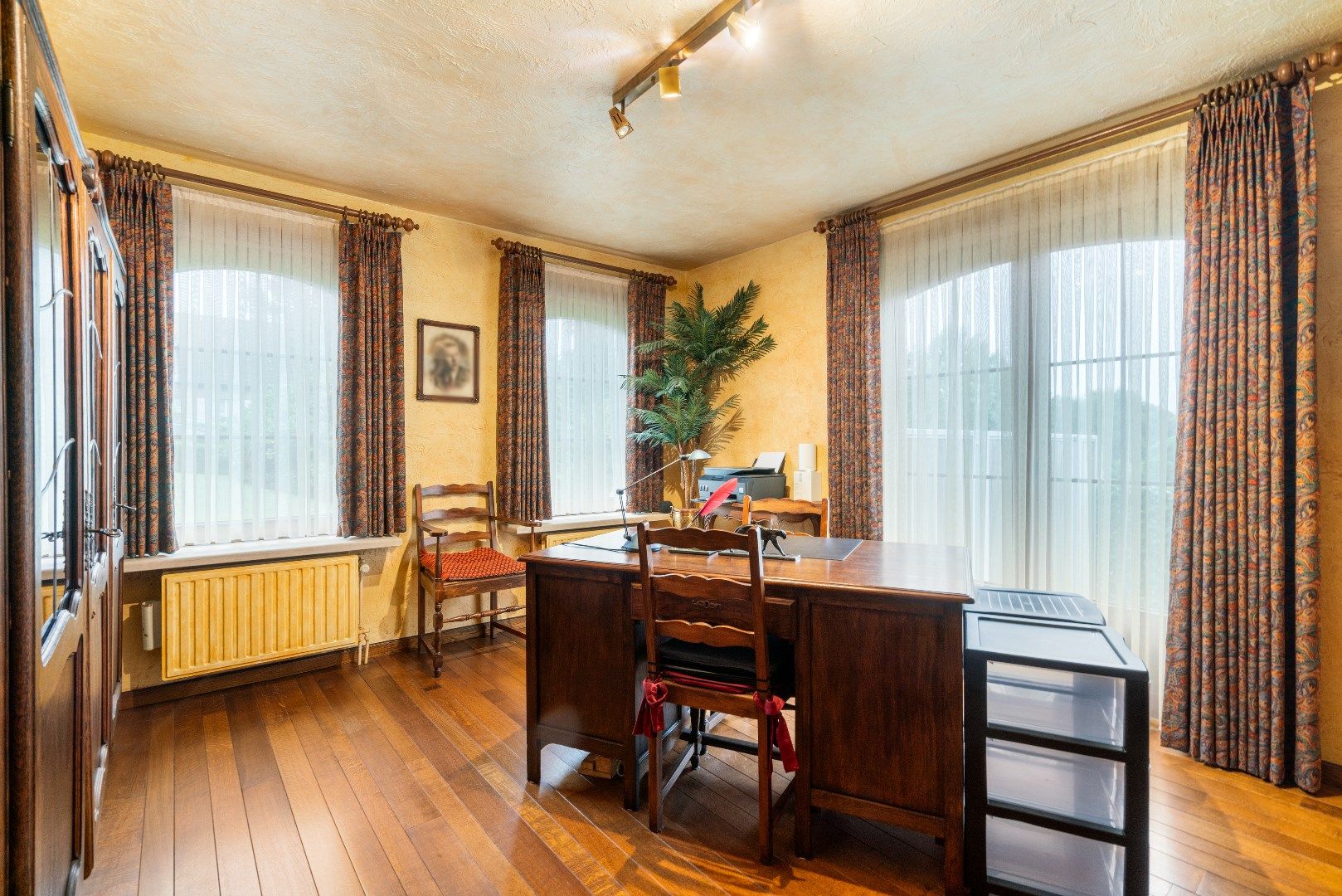 TE KOOP - BLAKMEERSVILLA met 4 slaapkamers en 2 badkamers   foto 17