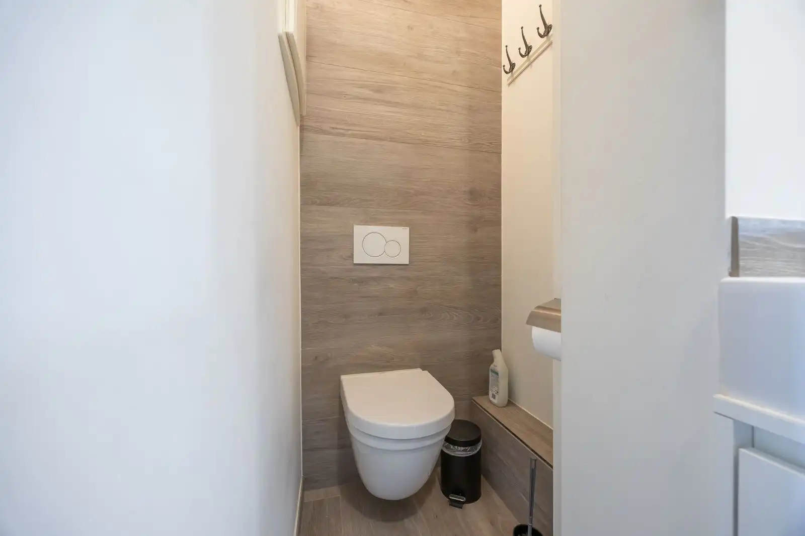 Gerenoveerde studio met lateraal zeezicht aan de Albert I Promenade foto 9