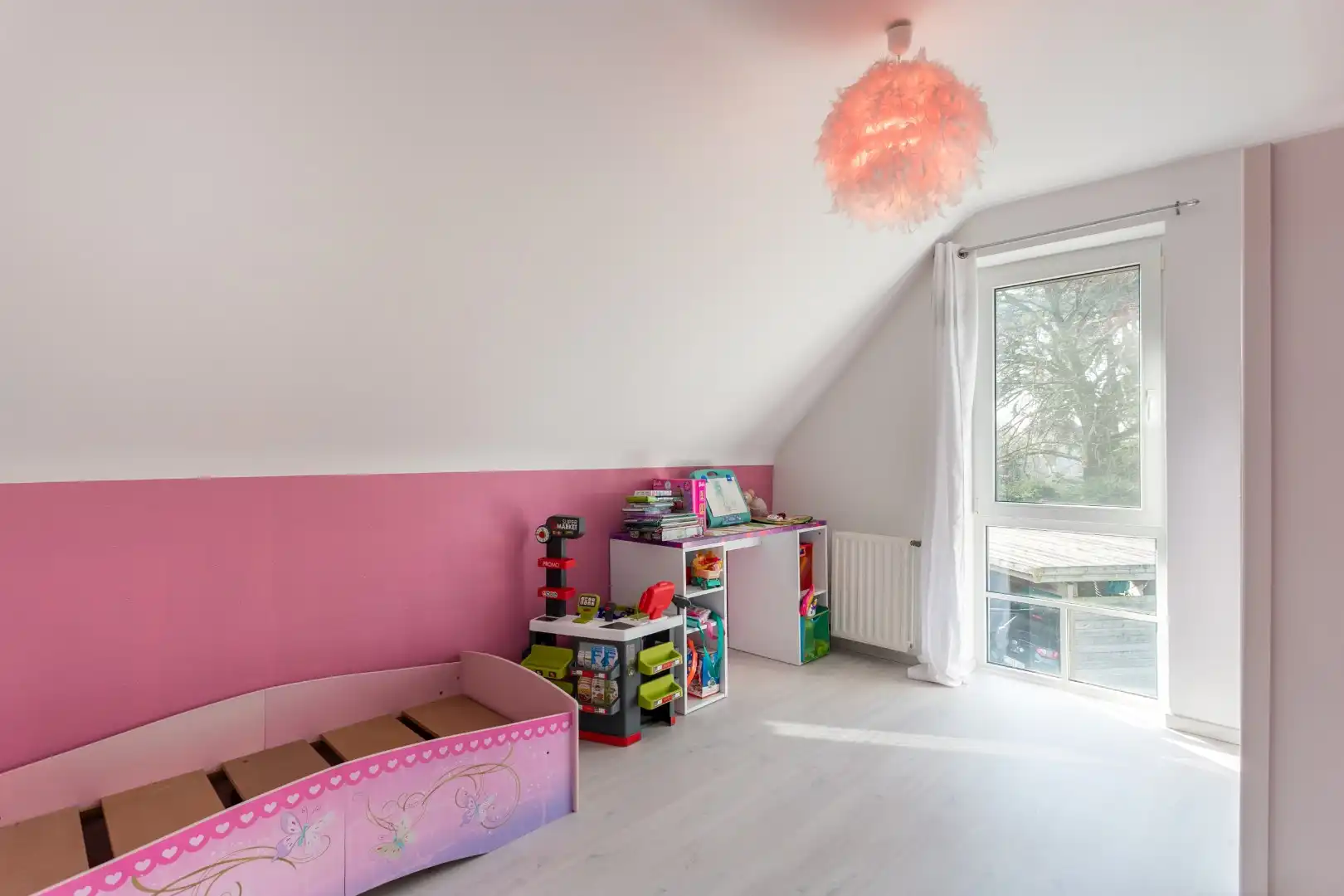 Vrijstaande woning met 4 slpks & ruime tuin  foto 17