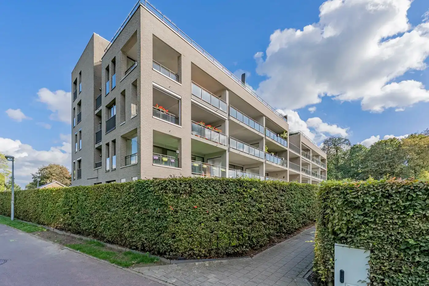 Appartement te huur Blekerijstraat 112/102 - 8310 Brugge