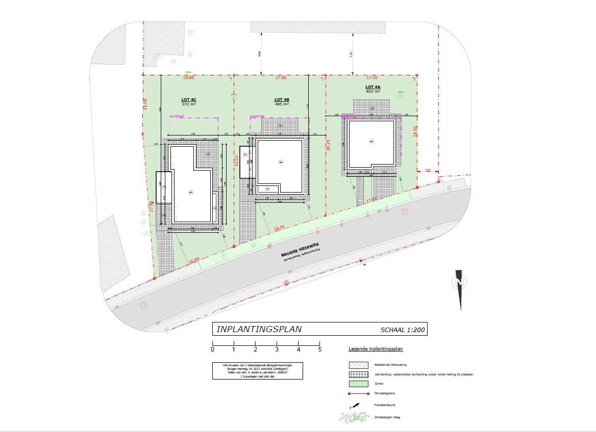 Moderne hedendaagse villa in residentiële buurt nabij centrum Aartrijke foto 4