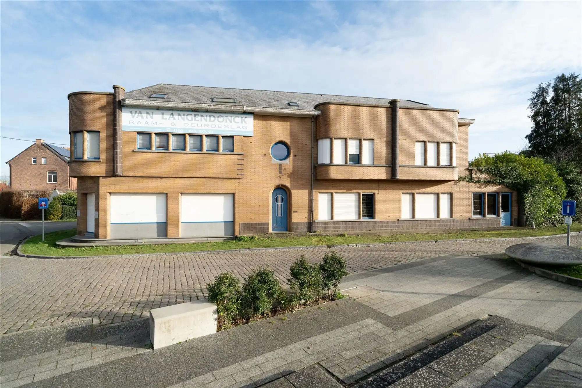 Prachtig gelegen projectgrond met zicht op het water! foto 9