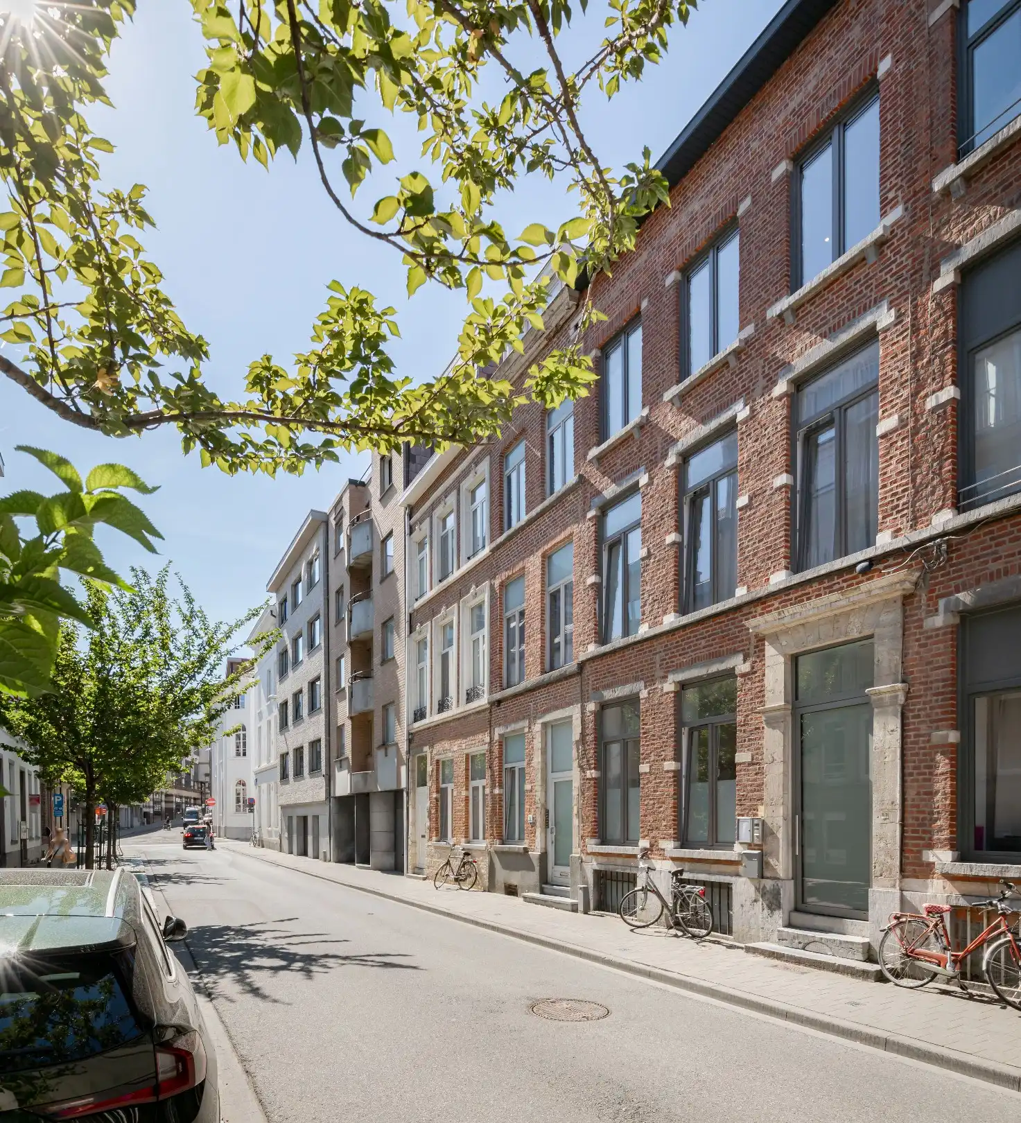 Studentengebouw op toplocatie! foto 13