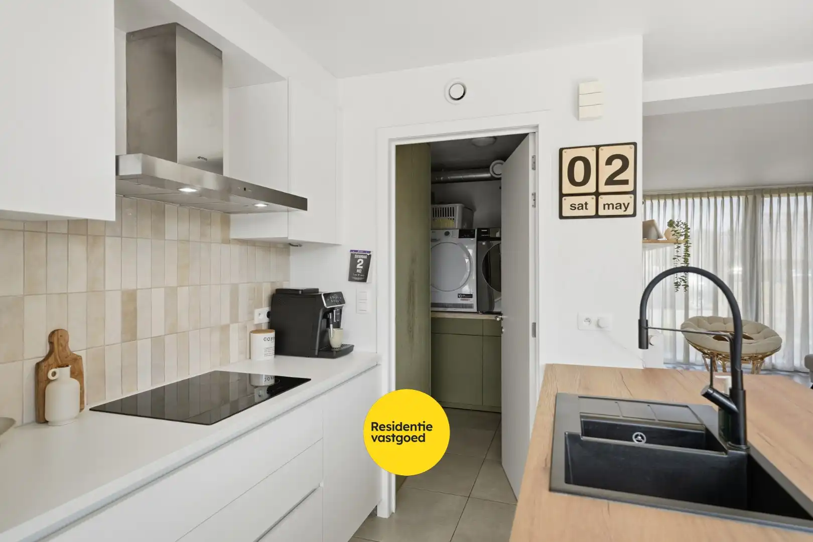 Instapklare woning in rustige woonwijk te Zandvoorde foto 13