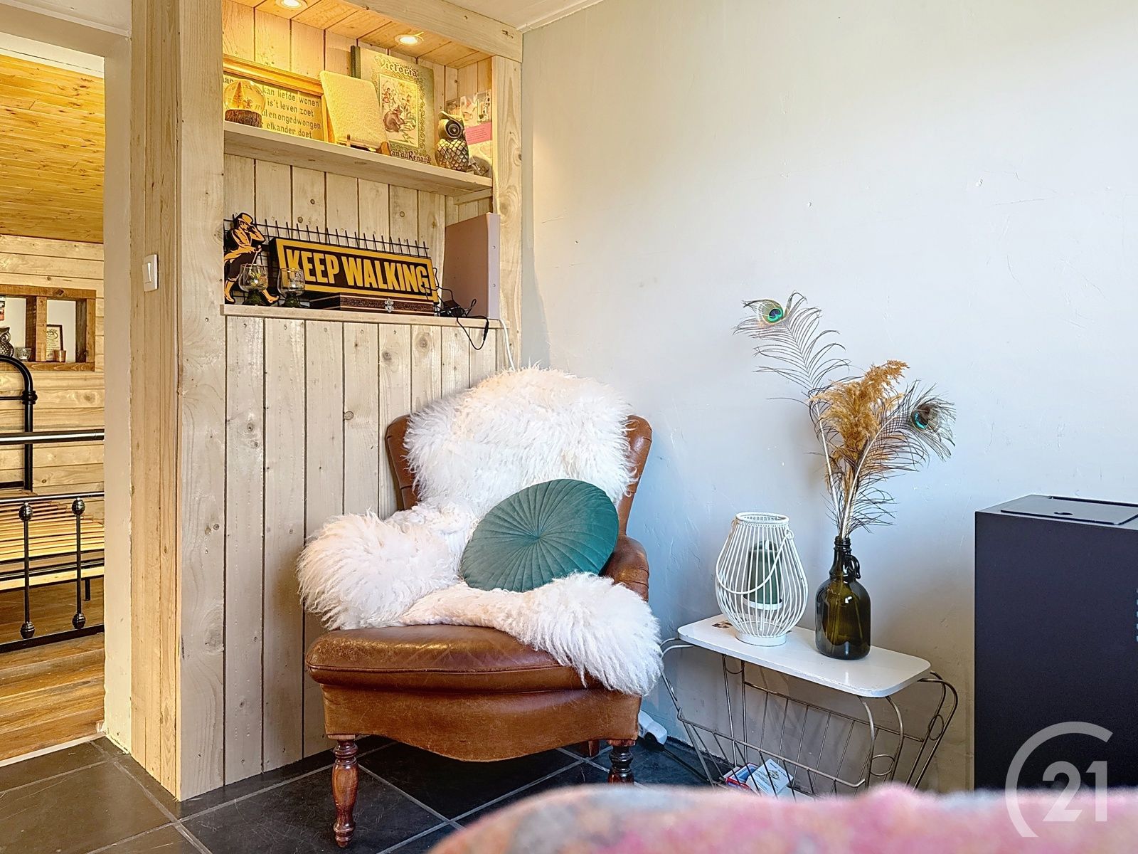 Huis met vakantiewoning te koop in Vielsalm! foto 19
