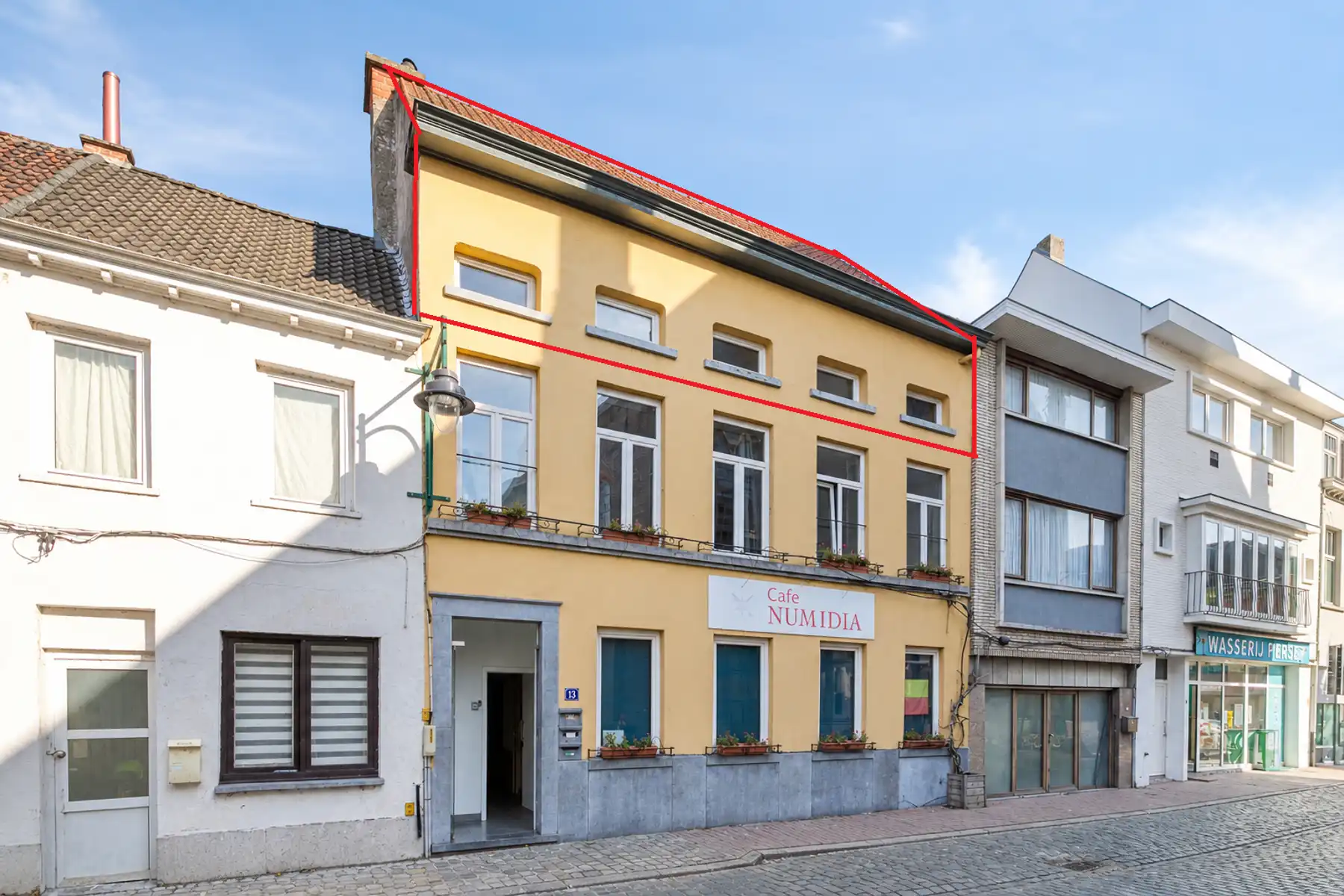 TE KOOP - gerenoveerd appartement met 2 slaapkamers en EPC B foto 11