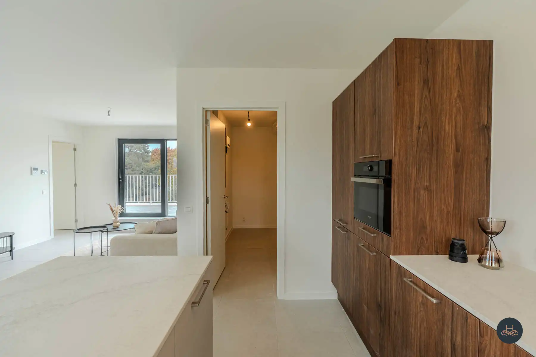 Luxe penthouse met riant terras foto 6