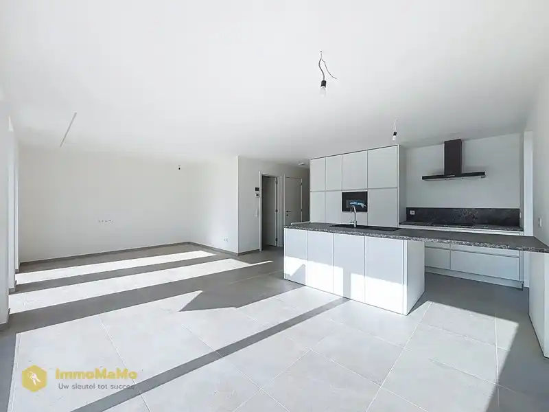 NIEUWBOUW APPARTEMENT MET 2 SLAAPKAMERS EN TUIN TE KOOP IN WACHTEBEKE foto 4