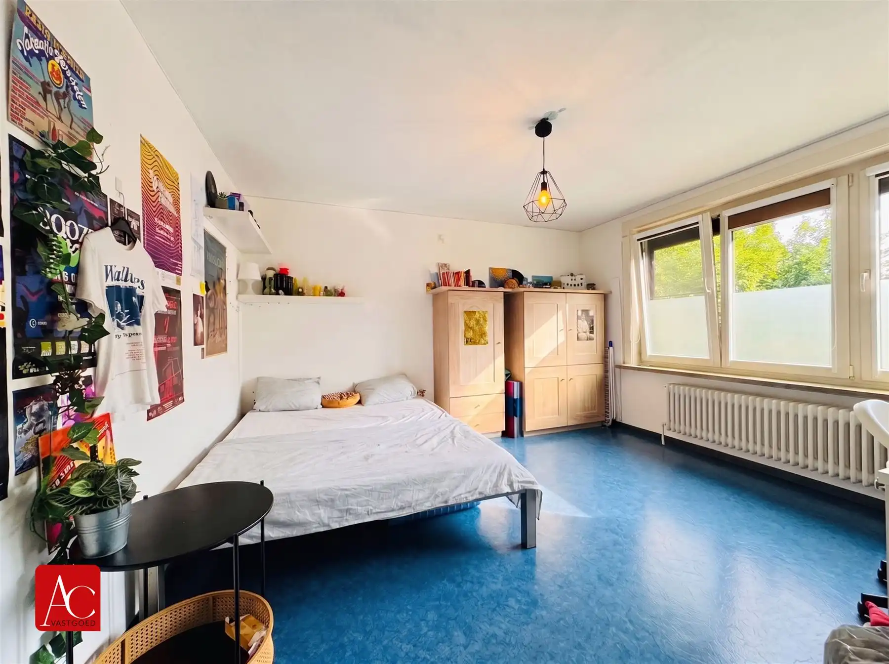 Ruim instapklaar appartement met 3 slaapkamers én garage foto 11