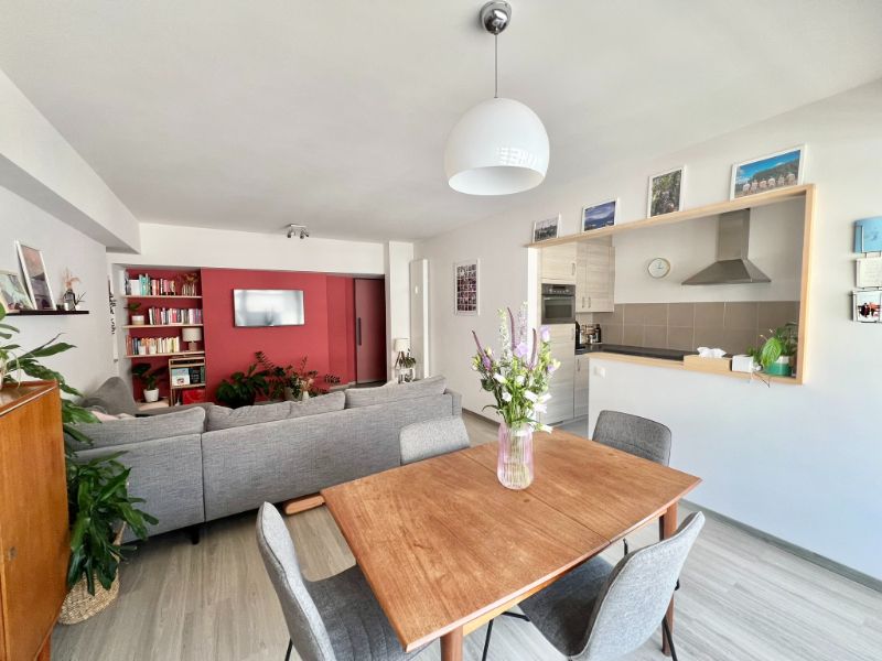 Modern en energiezuinig stadsappartement met 2 slpks in hartje Gent – Bagattenstraat foto 7