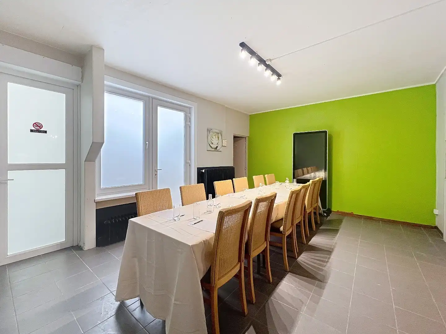 HANDELSPAND in gouden driehoek – Mariakerke - diverse uitbatingsmogelijkheden foto 6