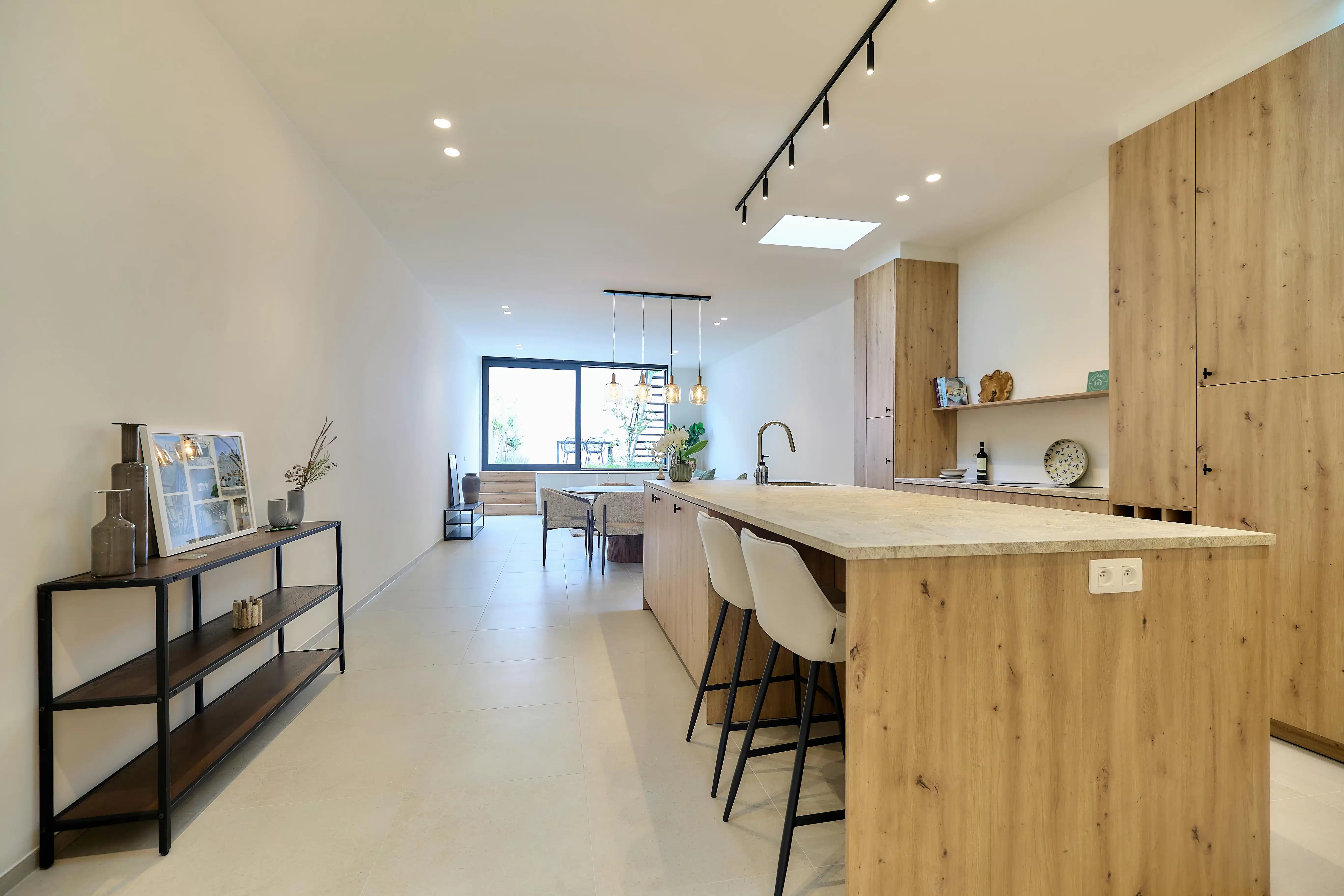 Prachtig herenhuis te koop in Ieper centrum  foto 12