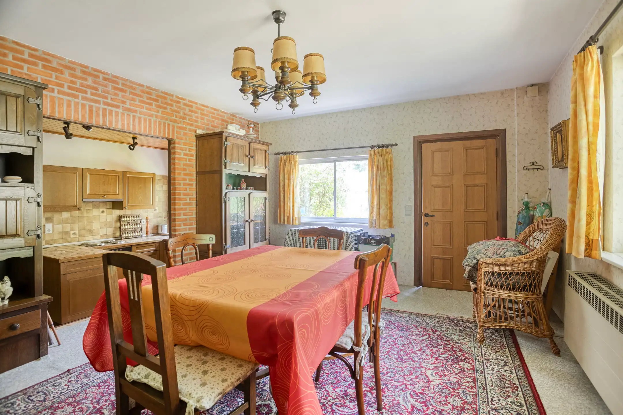 Gelijkvloers, kleinschalig wonen te Heikant-Rotselaar op 9 a foto 5