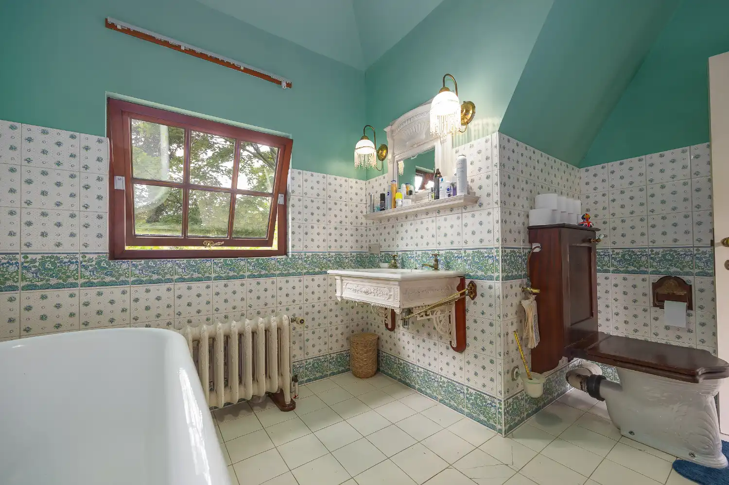 Karaktervolle woning op uniek domein foto 30