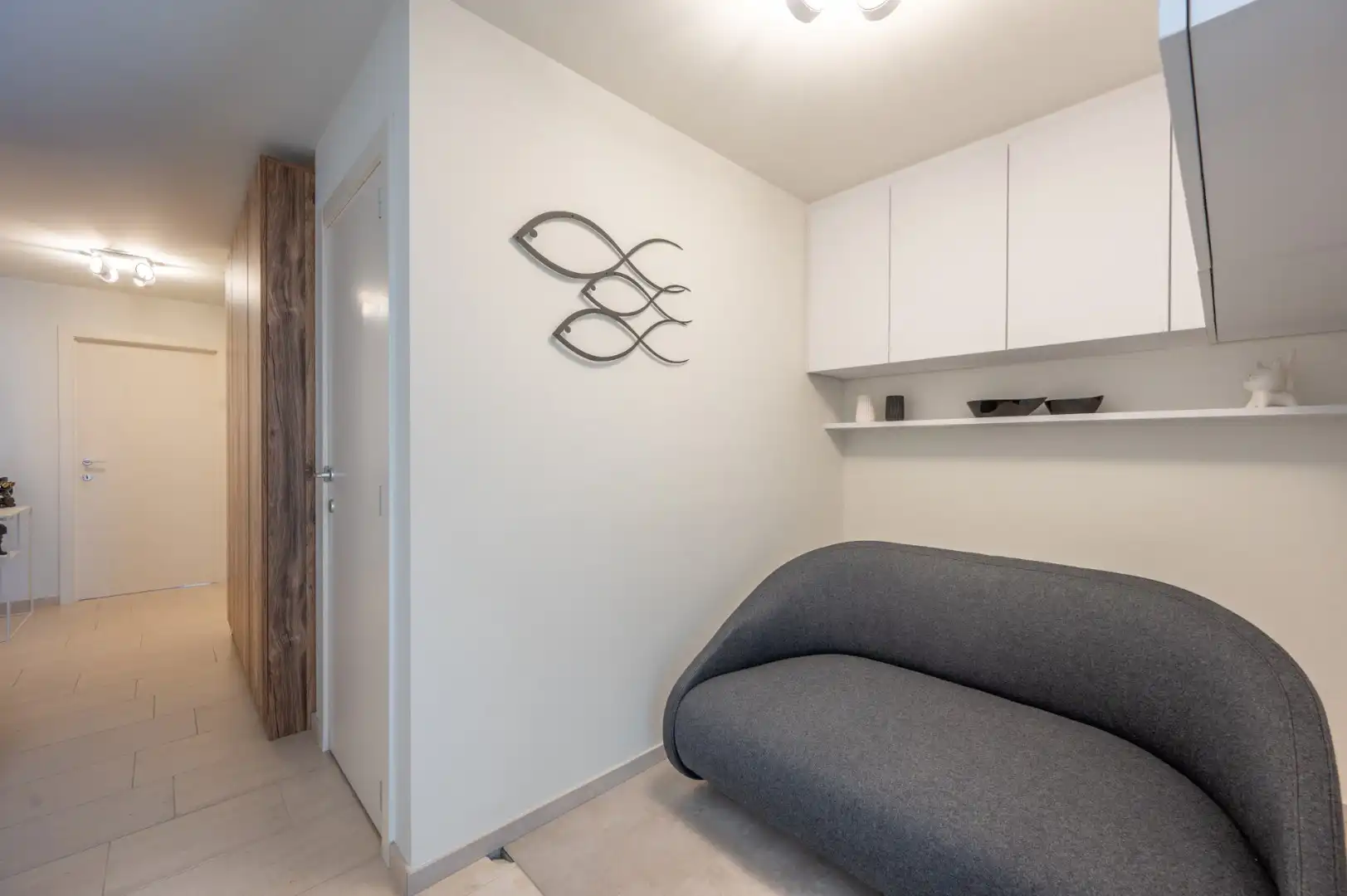 Gerenoveerd appartement met 4 slpks. op de Zeedijk foto 13