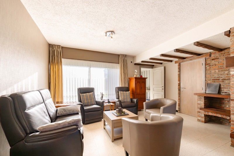 🏡 Gezellige instapklare gezinswoning met 3 slaapkamers en GARAGE TE KOOP op rustige ligging in Deerlijk! 🌿 foto 8