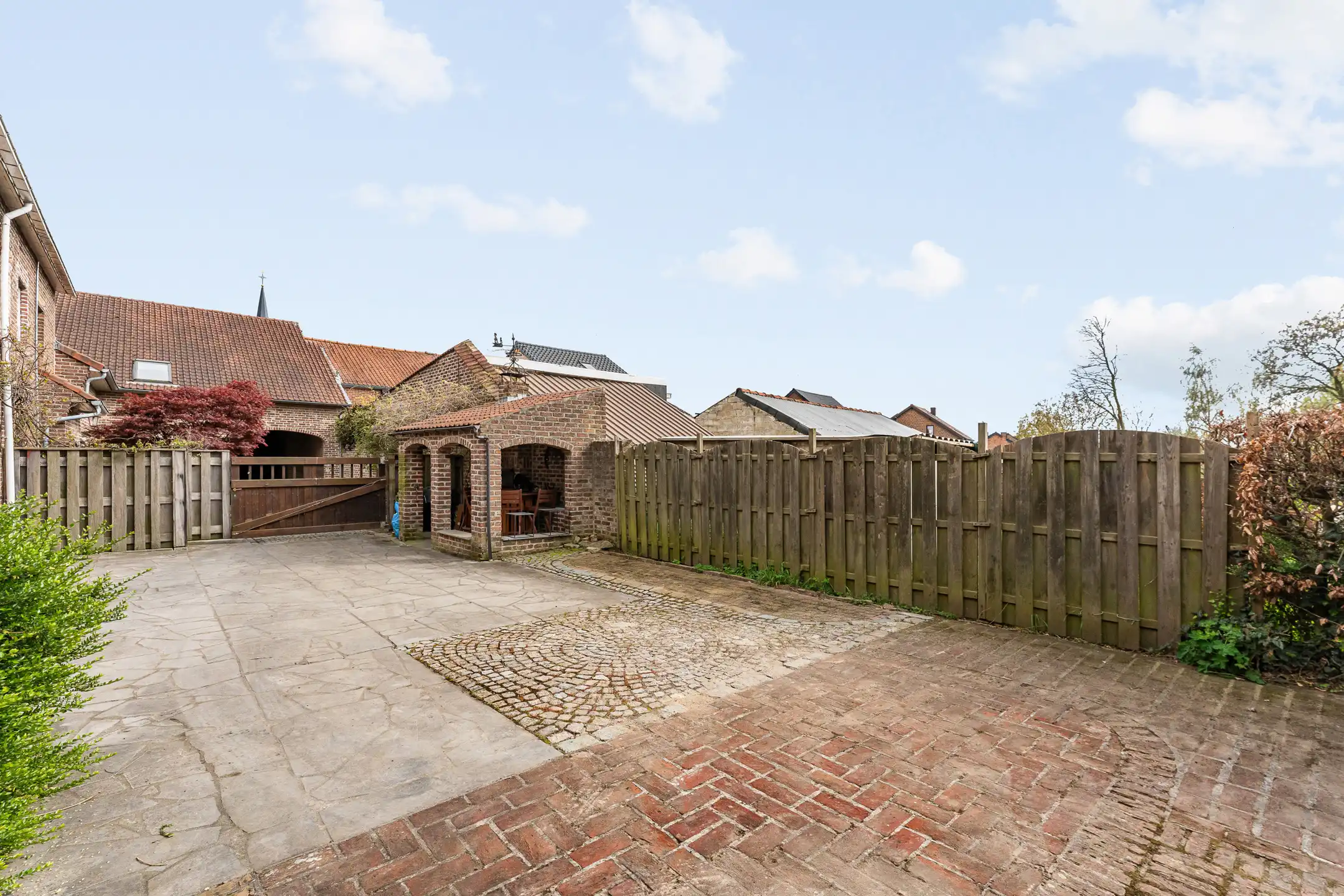 Charmant 2-slaapkamerappartement te Zussen foto 13