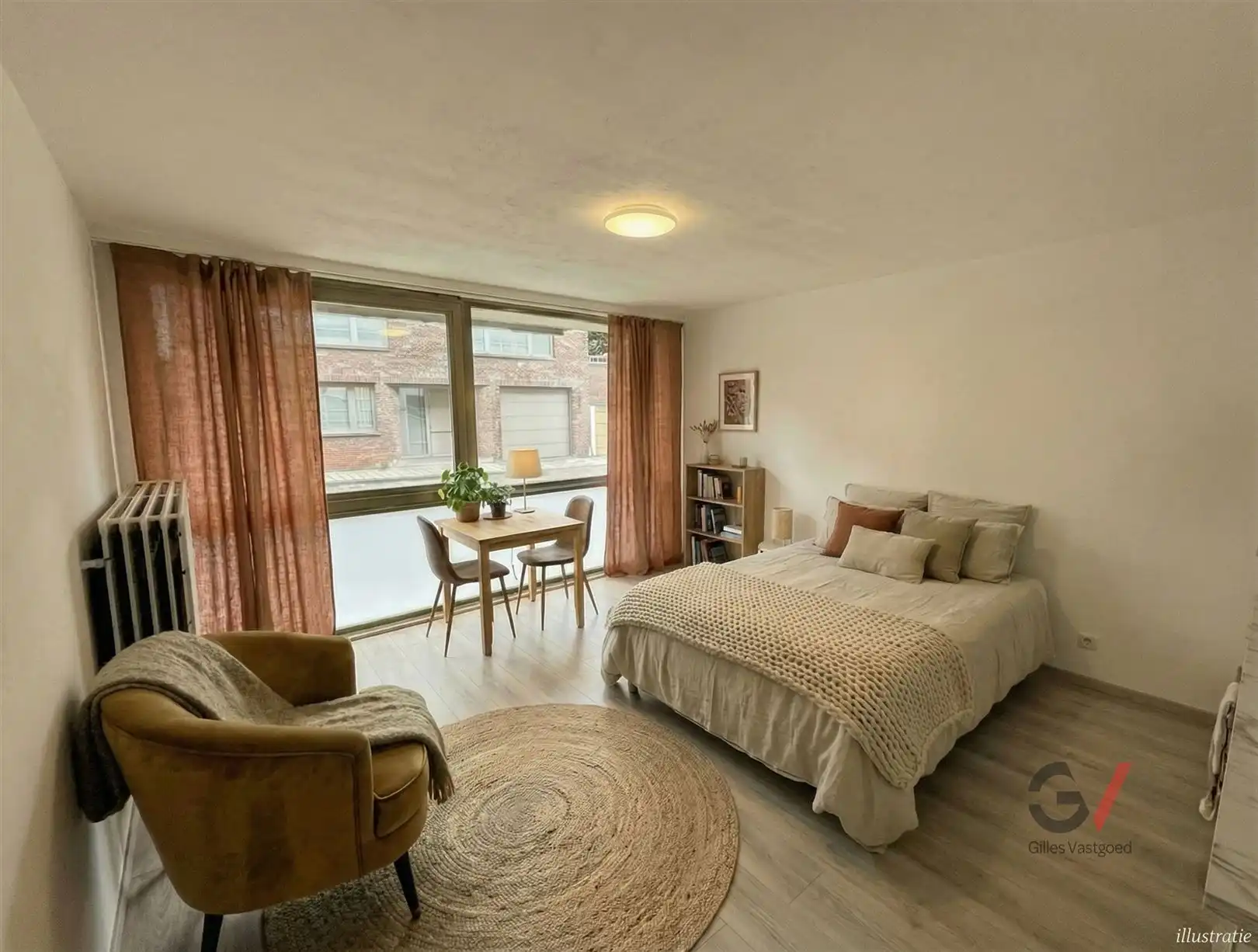 Appartement te koop Maria Van Belstraat 13/0003 - 3000 Leuven