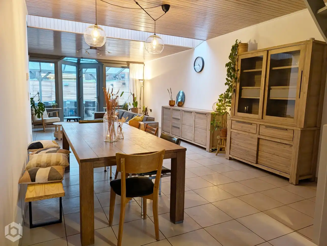 Energiezuinige woning met 4 slpkrs op toplocatie in Sint-Katelijne-Waver foto 2