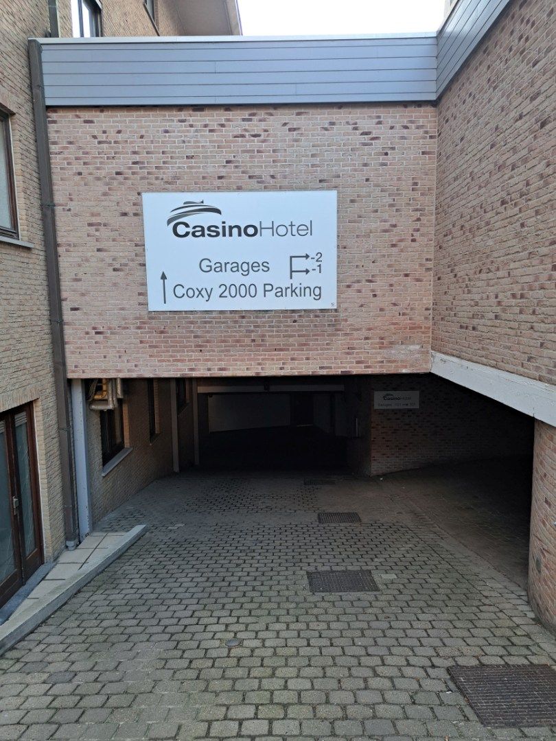 Garage te huur Kursaallaan 1 - - 8670 Koksijde