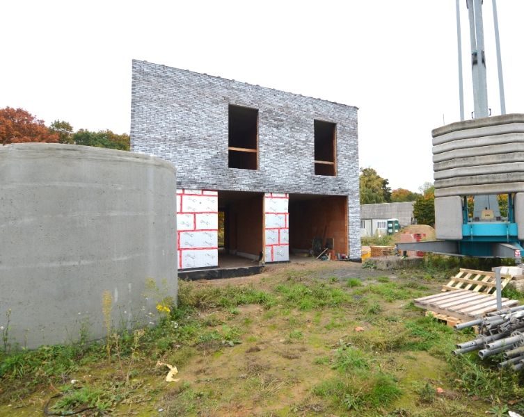 Nieuwbouwproject te Kampenhout foto {{pictureIndex}}