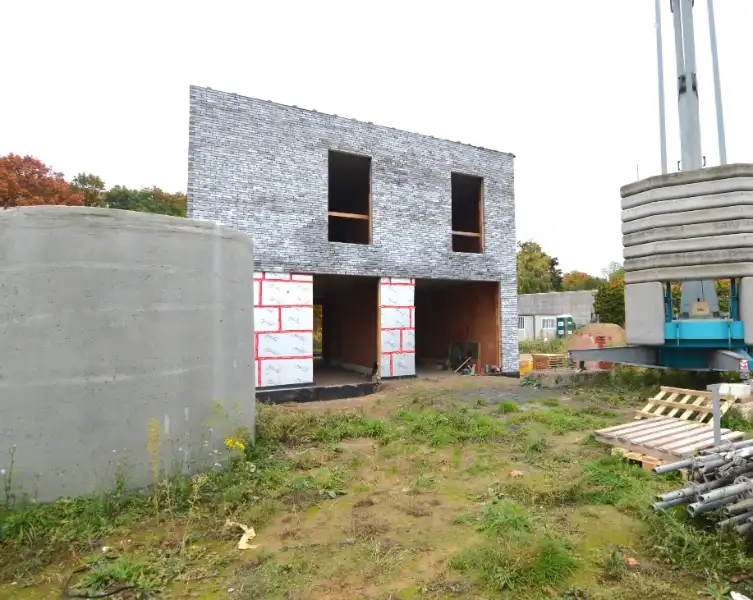 Nieuwbouwproject te Kampenhout foto {{pictureIndex}}