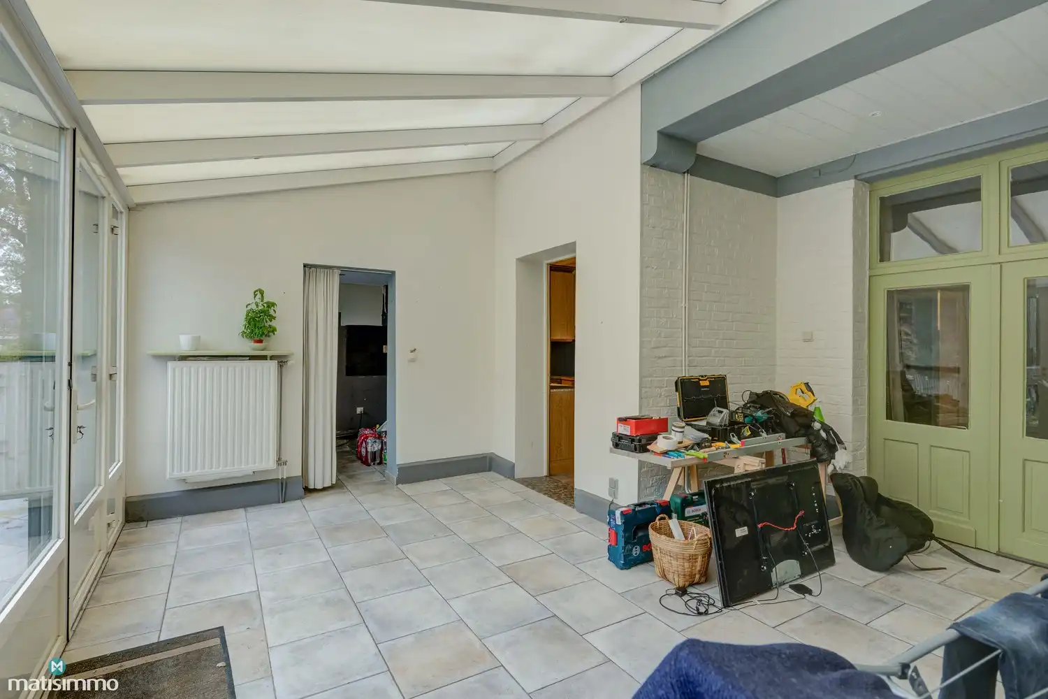 KARAKTERVOLLE WONING MET 5 SLAAPKAMERS EN RUIM PERCEEL TE GENK foto 13