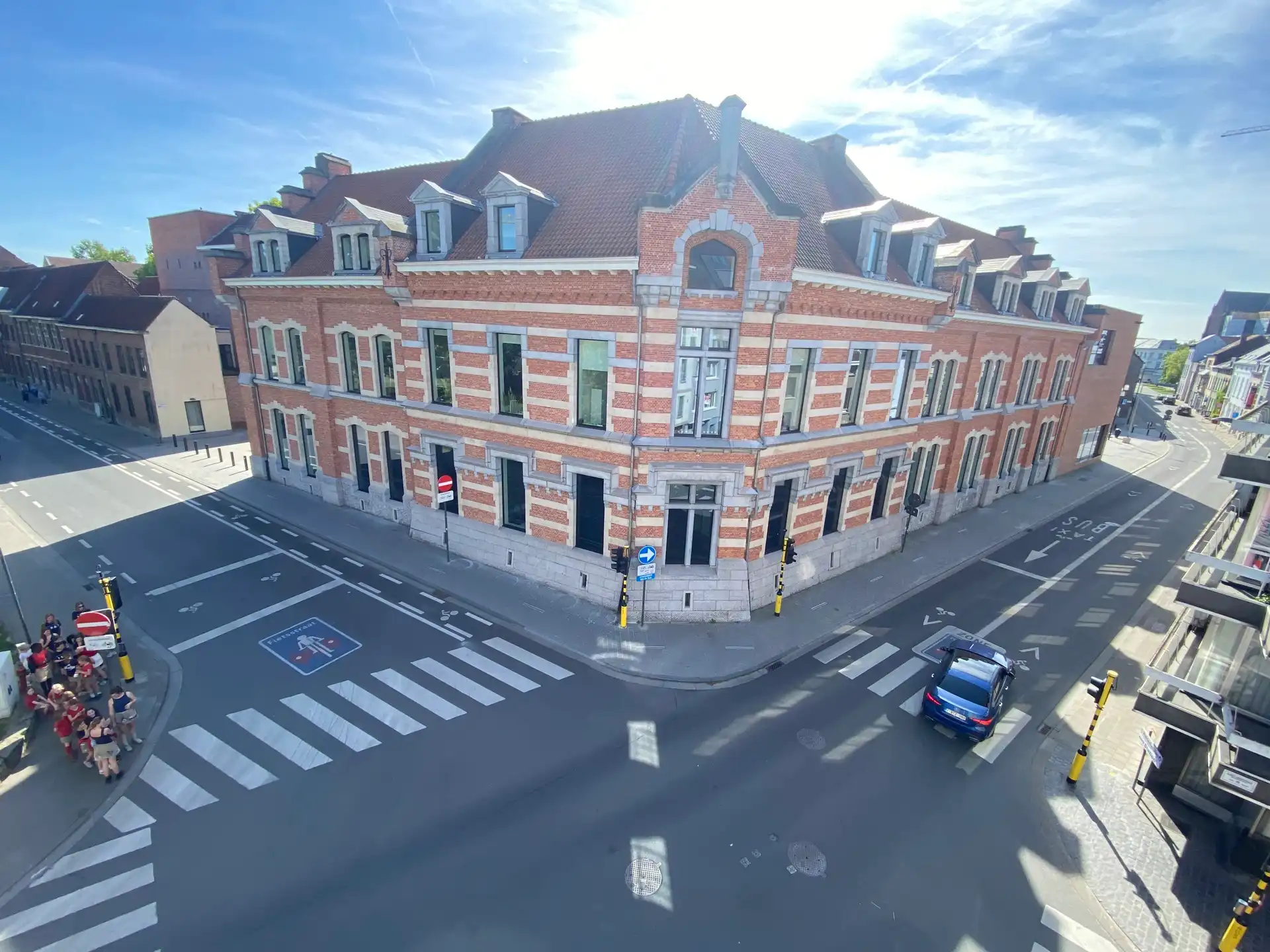 AALST - CHARMANT APP. OP 100M VAN CENTRUM - 2 SLPKS. foto 2