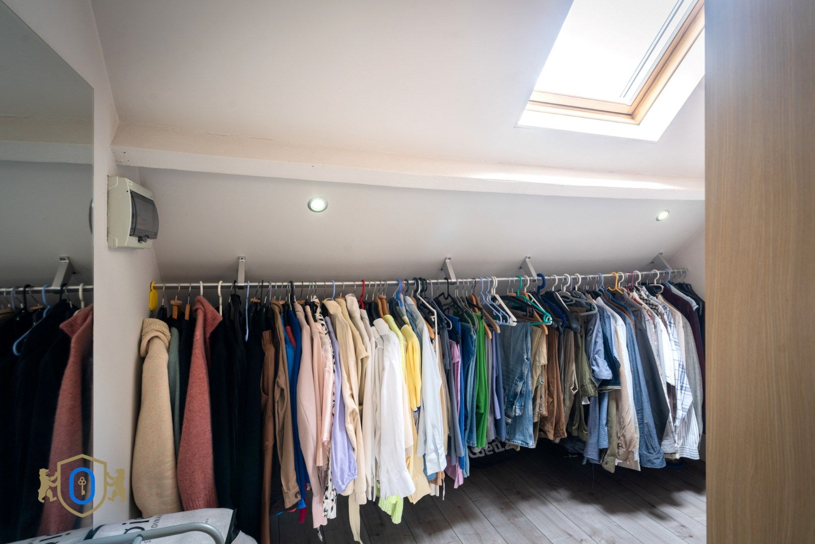 3-slpkr woning met garage & tuin foto 27