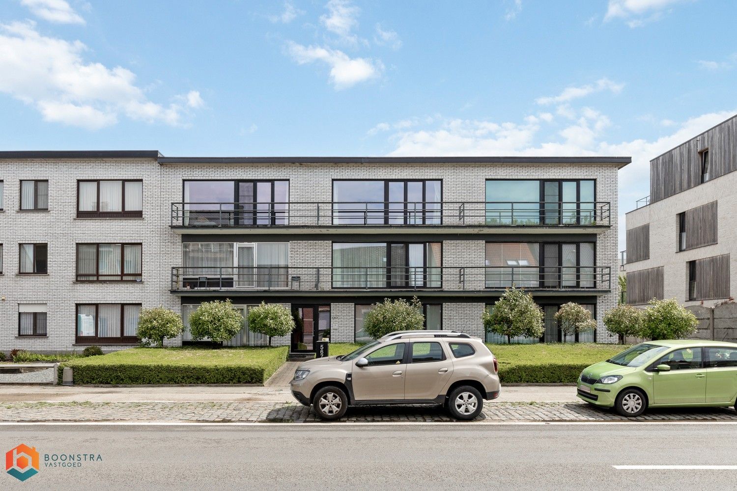 Gerenoveerd appartement met 2 slpkrs in hartje Putte foto 18