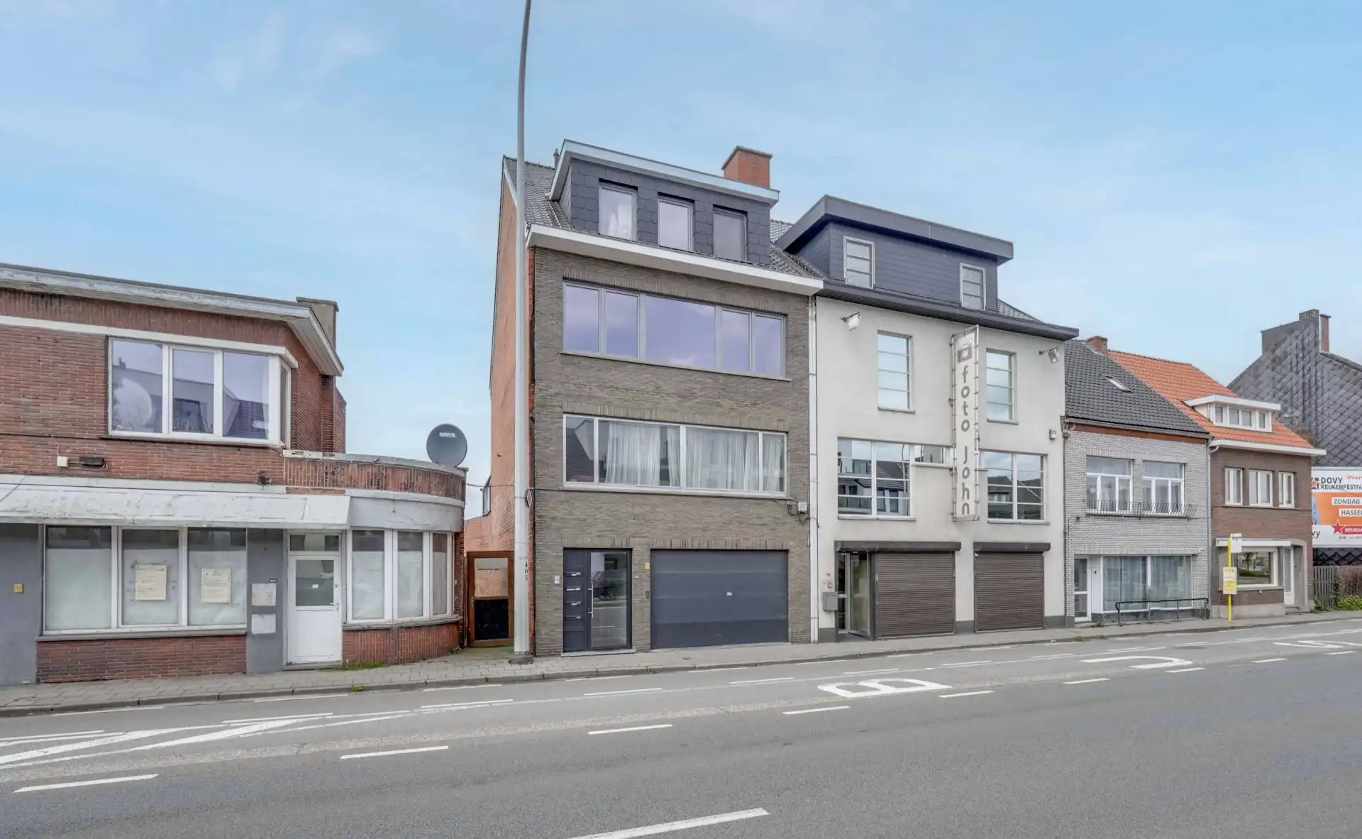 Appartement te koop KEMPISCHE STEENWEG 308 - 3500 Hasselt