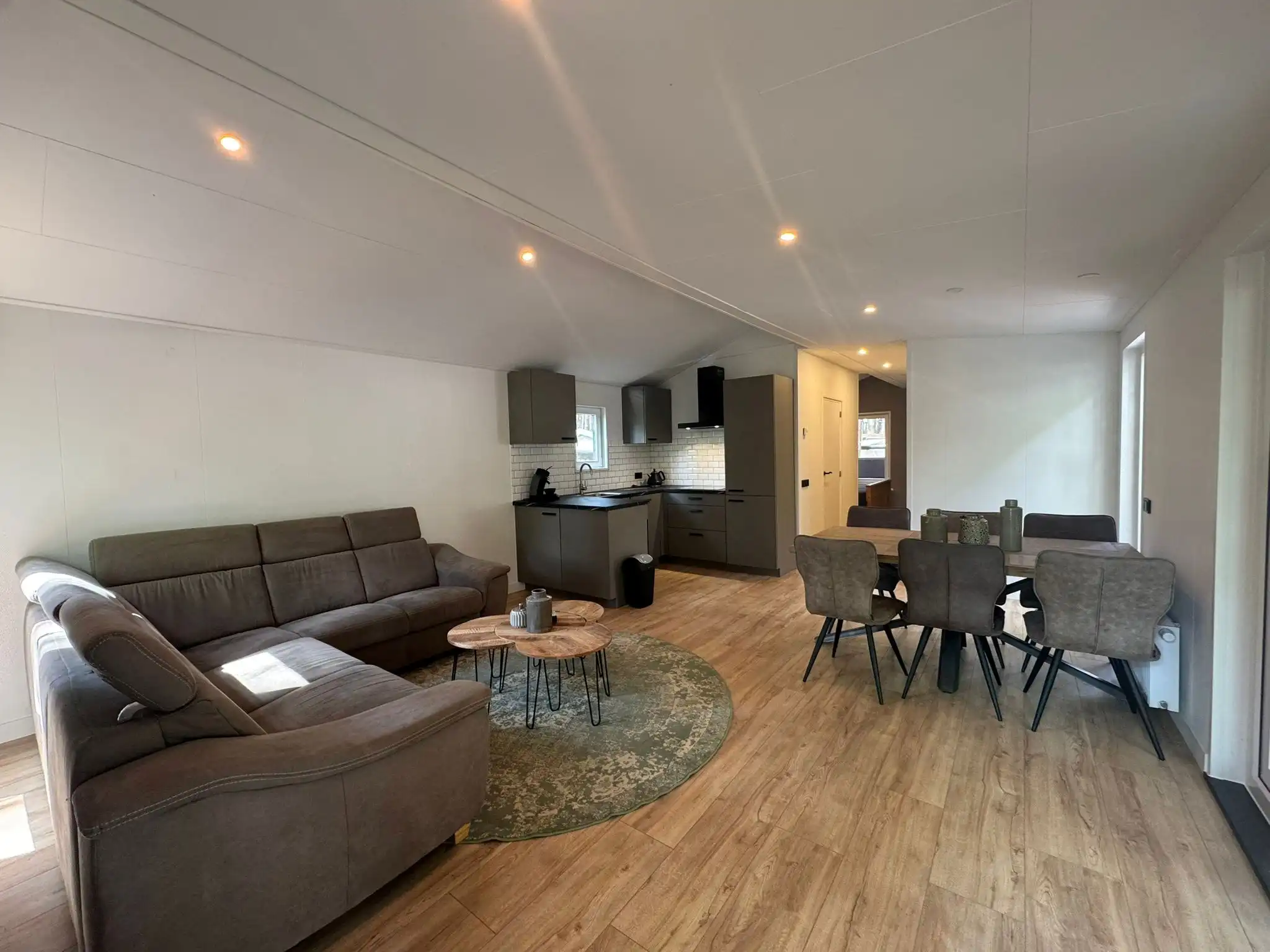Charmant chalet 60 m² op familiecamping Goolderheide foto 3