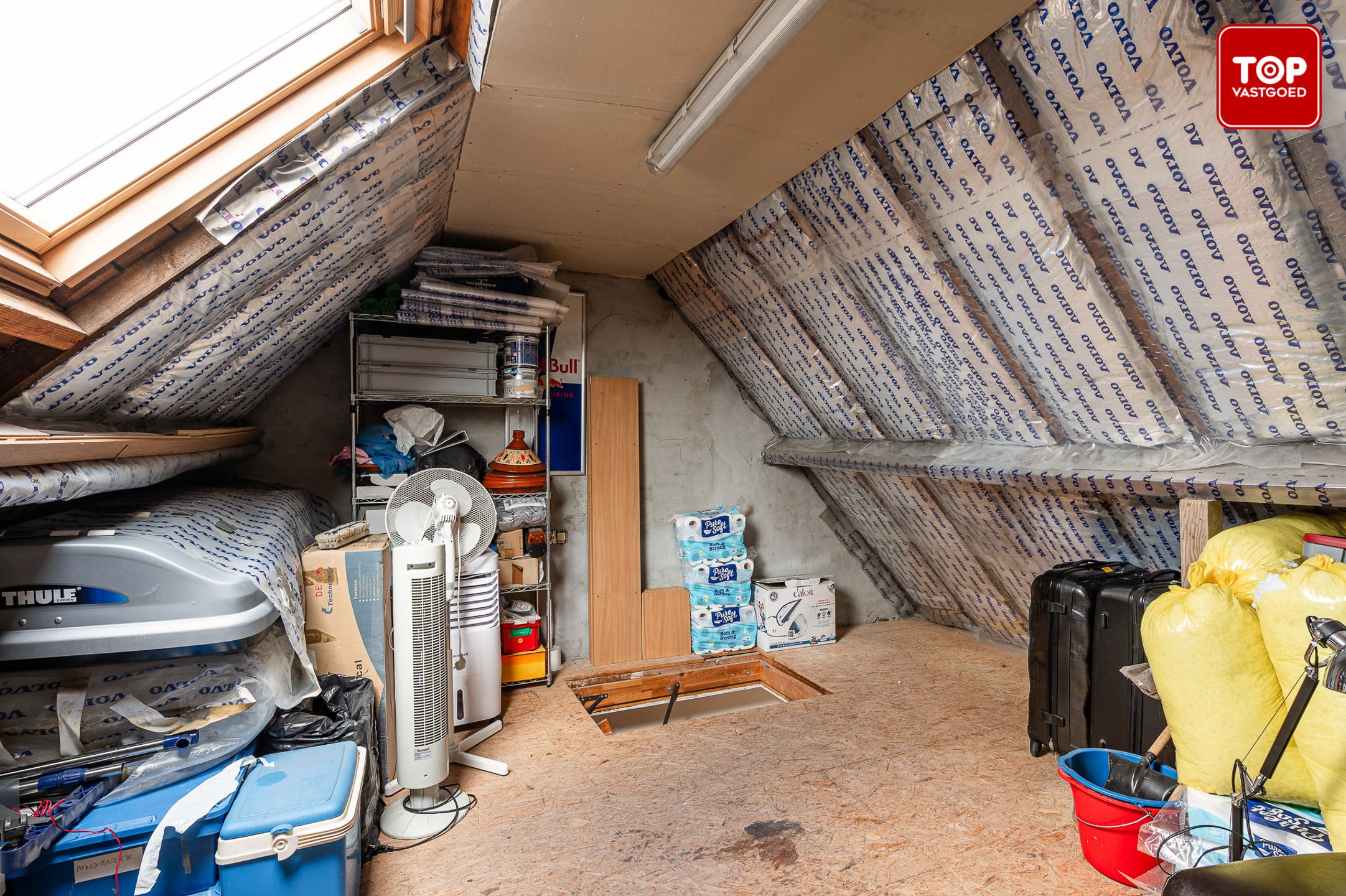 Ruime gezinswoning met 4 slaapkamers en tuin op toplocatie in Sint-Amandsberg foto 23