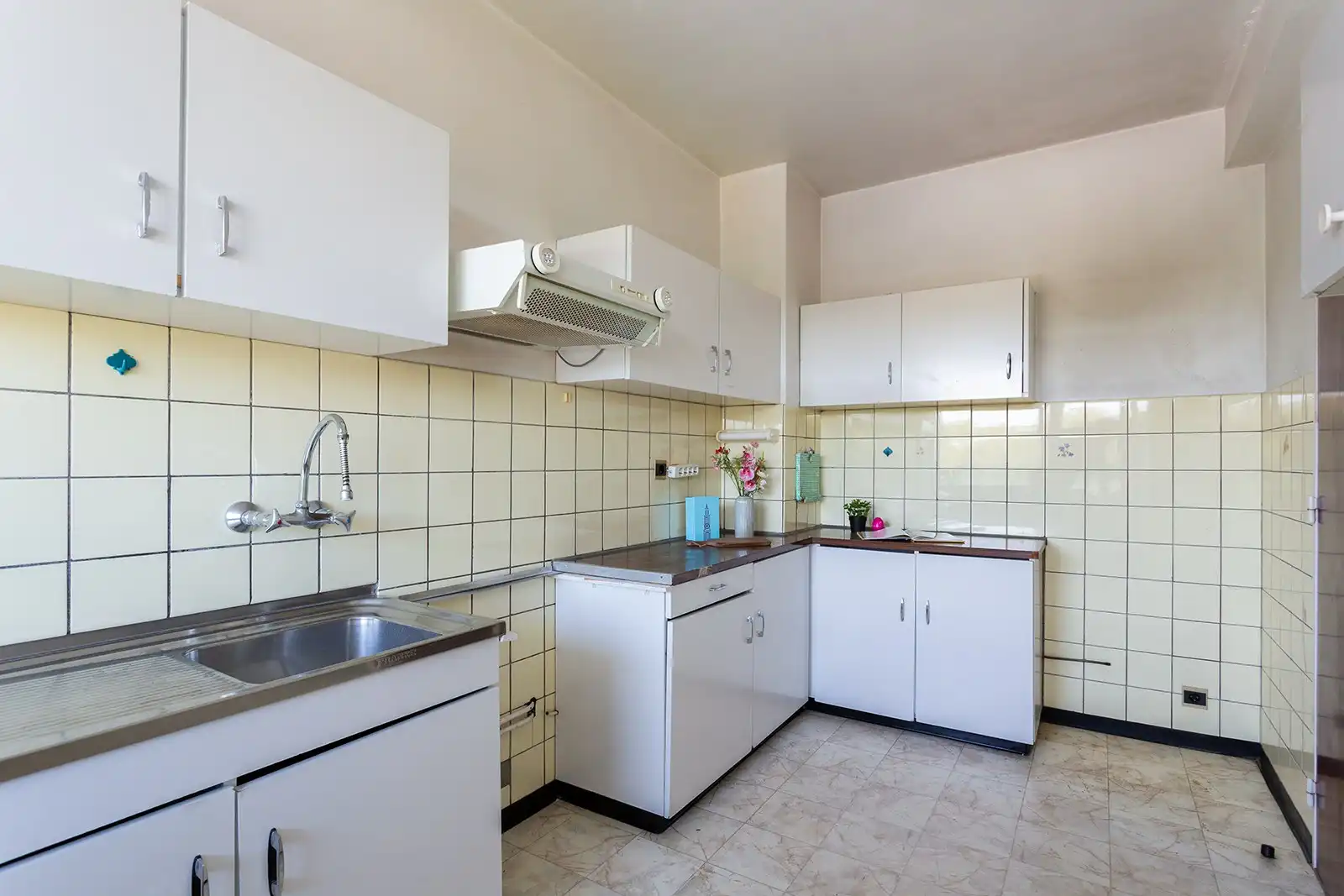 Appartement op de 4de verdieping met knap uitzicht foto 12