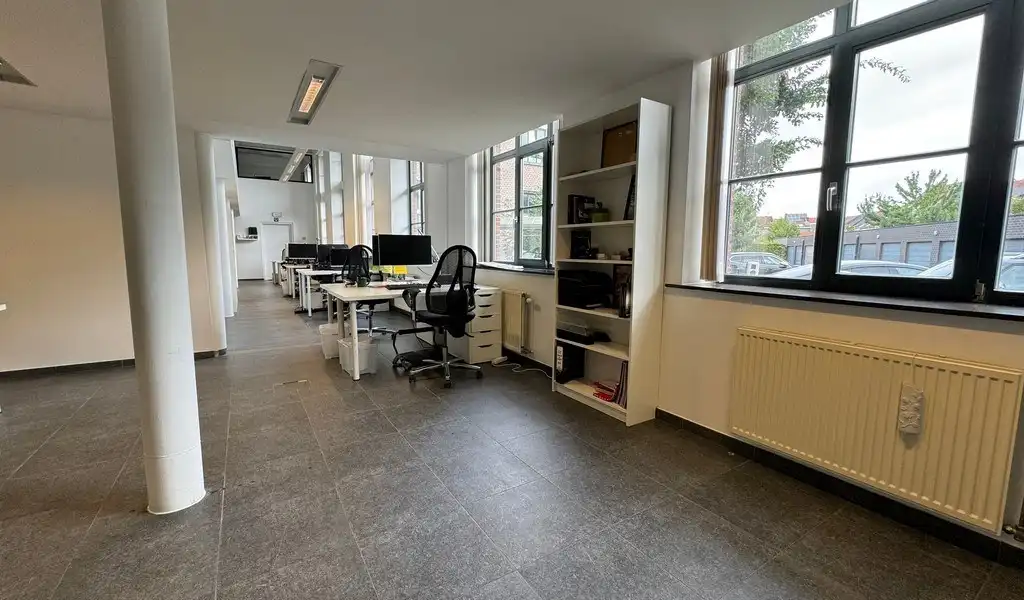 Prachtige loftkantoren te huur in Gent-centrum foto 17