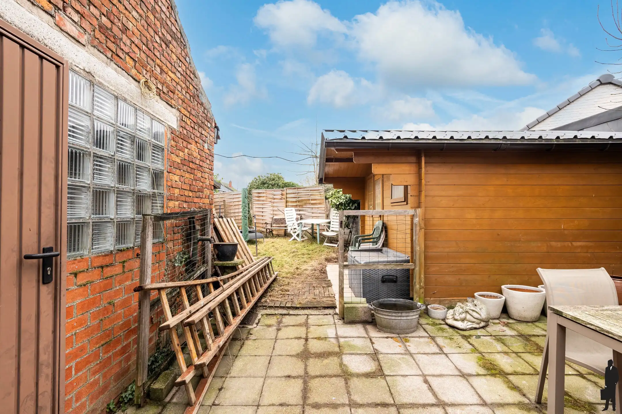 Gezinswoning met tuin, ruime garage en tal van mogelijkheden foto 23