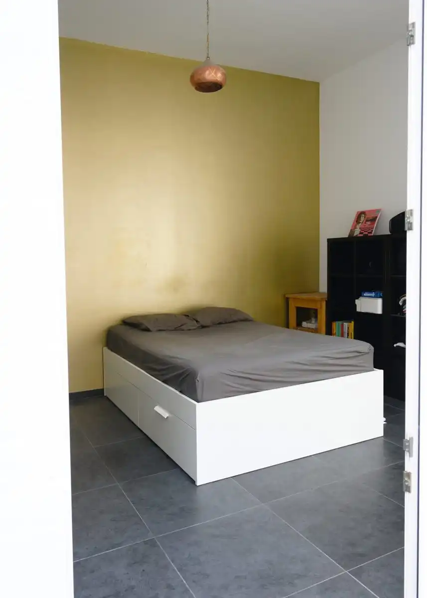 Charme appartement met groot terras op topligging foto 19