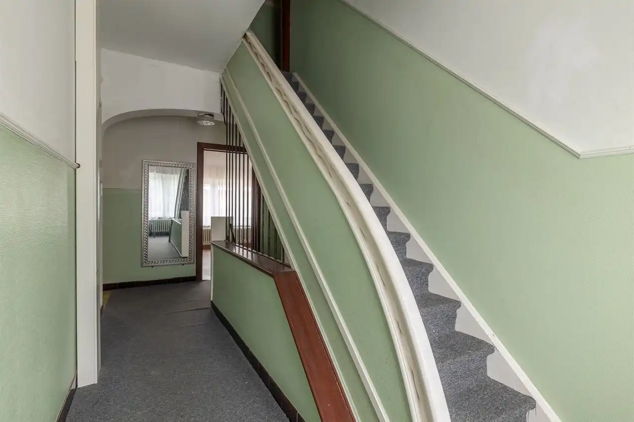 Karaktervolle burgerwoning aan de Demer met uitzonderlijk perceel van 744 m², vlak bij station foto 44