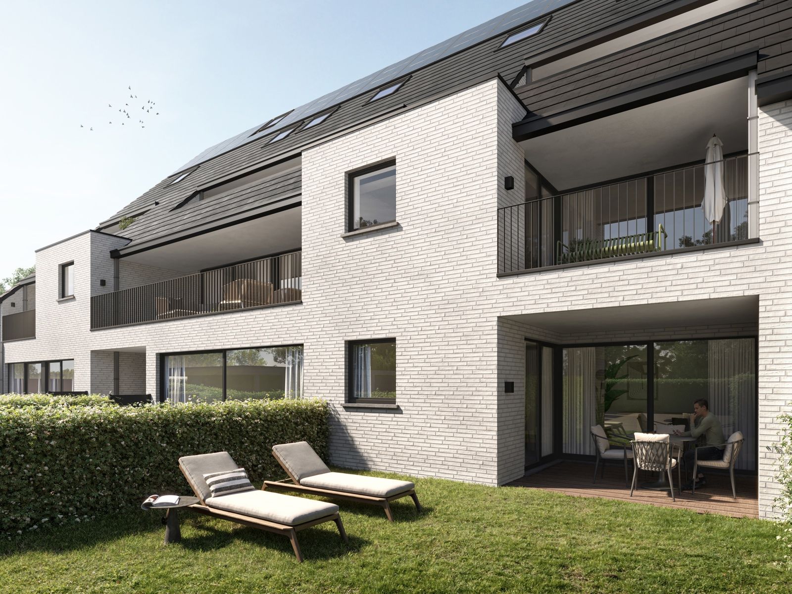 Appartement te koop foto {{pictureIndex}}